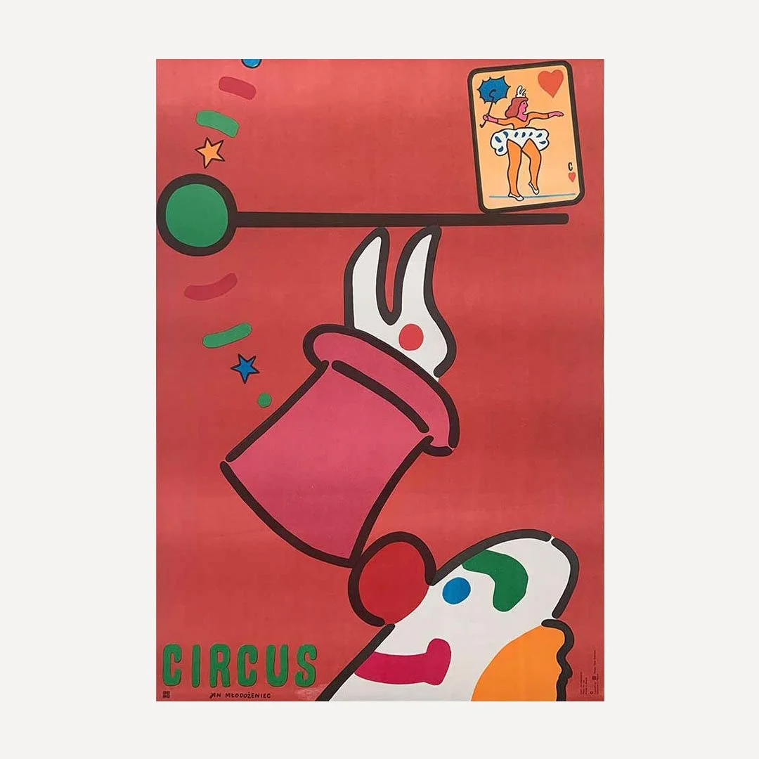 Projekt 26 | Vintage Polish Posters